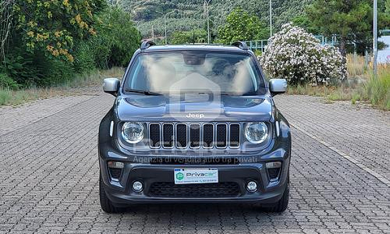 Jeep Renegade 1.6 Mj...