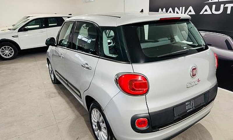 Fiat 500L 1.3 Multij...