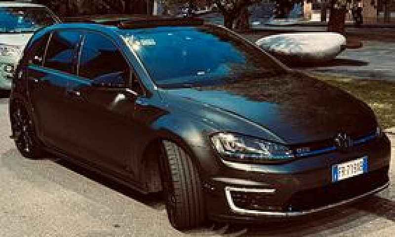 Golf Gte...