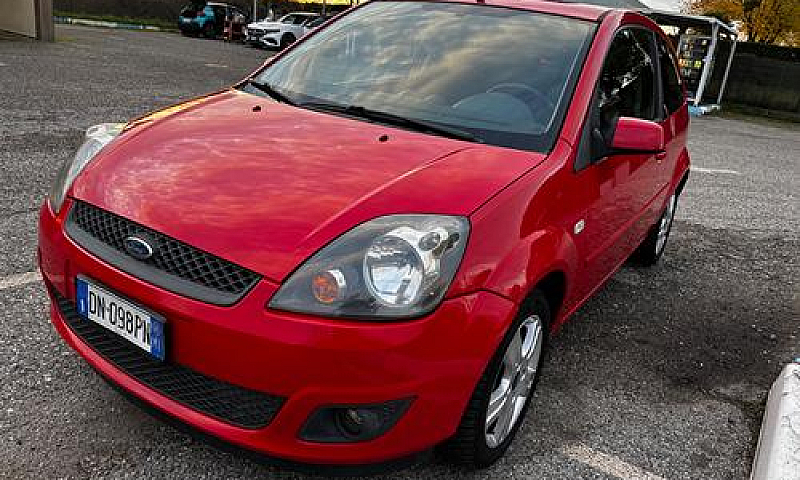 Ford Fiesta...