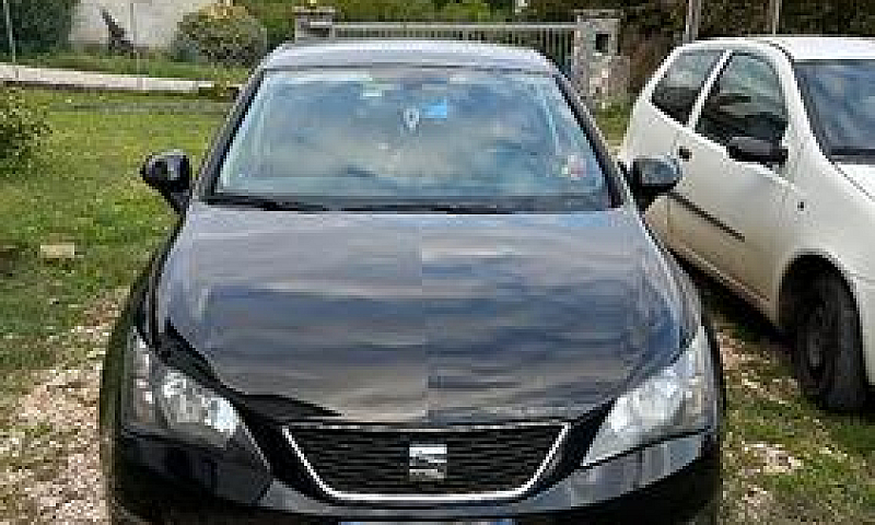 Seat Ibiza...