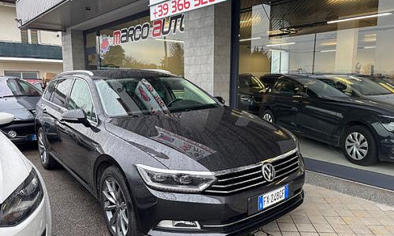 Volkswagen Passat Va...