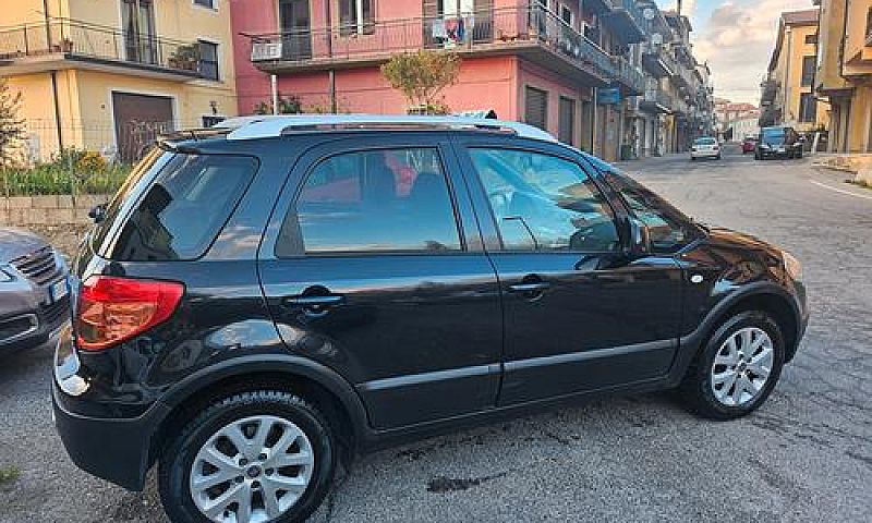 Fiat Sedici 2.0 Mjt ...