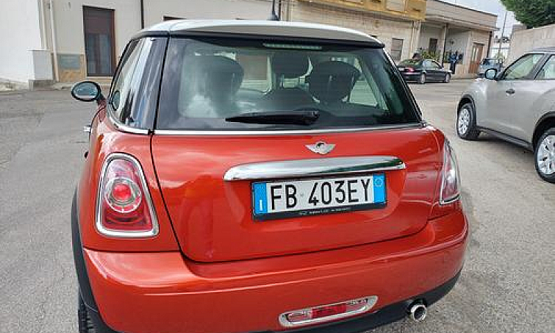 Mini Mini 1.6 16V Co...