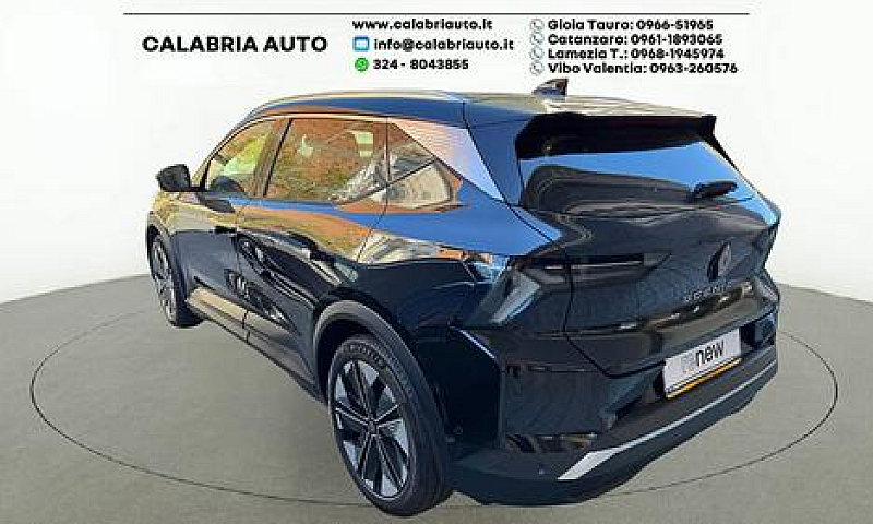 Renault Scenic E-Tec...