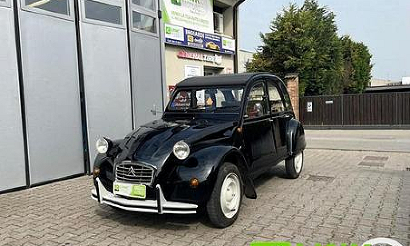Citroen 2Cv Iscritta...