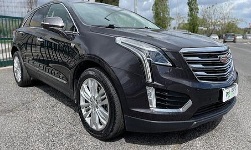 Cadillac Xt5 3.6L V6...