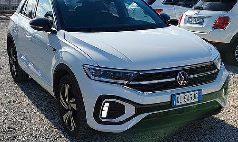 Volkswagen T-Roc 202...
