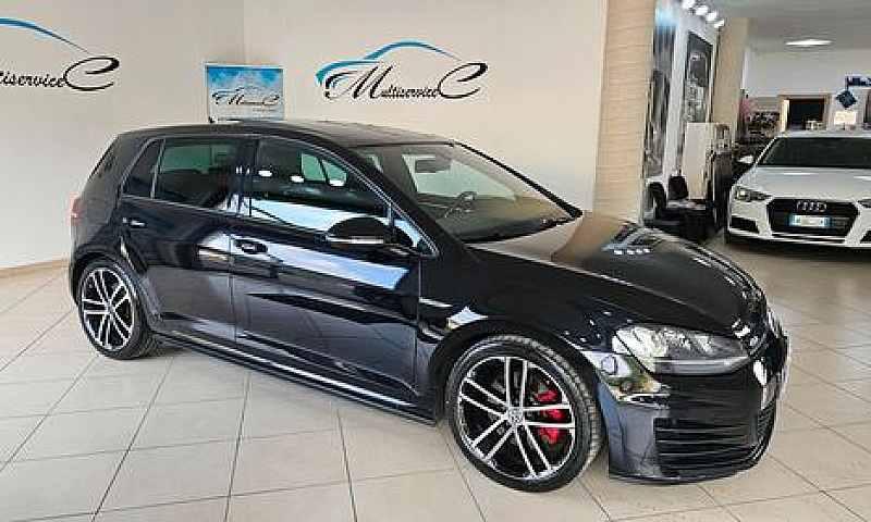 Volkswagen Golf Gtd ...
