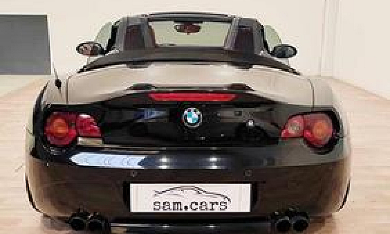 Bmw Z4 3.0I Manuale...