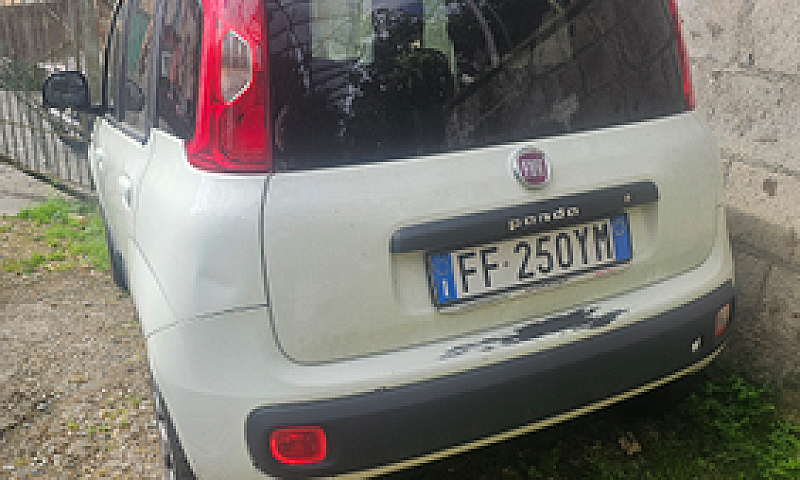 Fiat Panda 4X4 1.3 M...