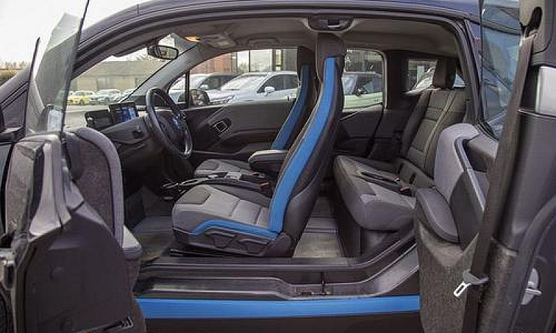 Bmw I3 S 120 Ah...