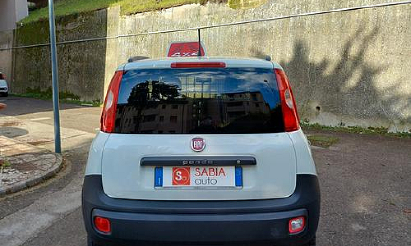 Fiat Panda 4X4 1.3 M...