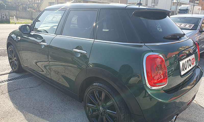 Mini Cooper 1.5 D 11...