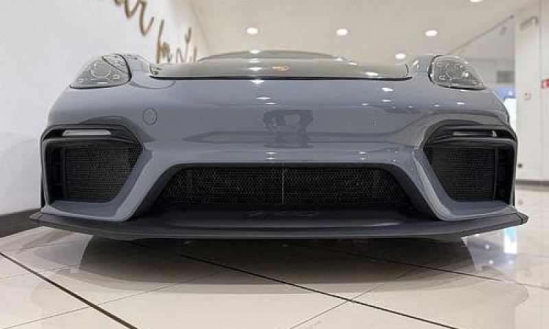 Porsche 718 Cayman 4...