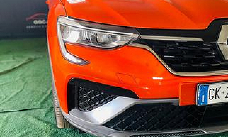 Renault Arkana Hybri...