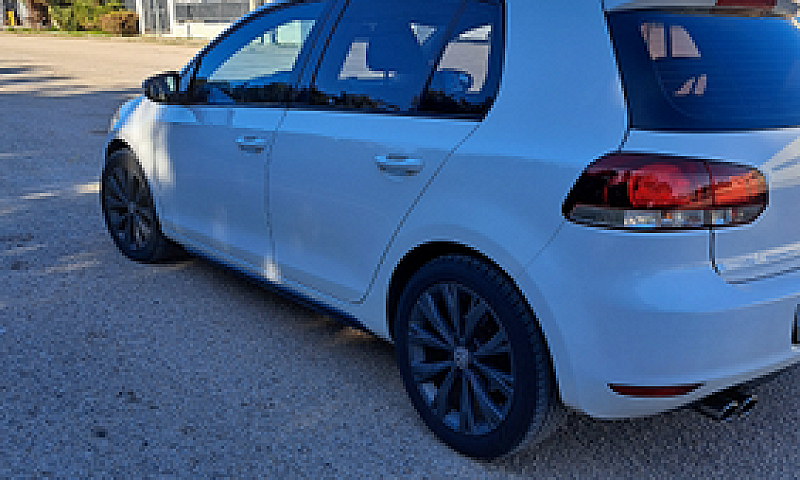 Golf 6 Dsg 2.0 Tdi...