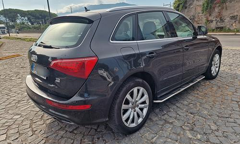 Audi Q5 3.0 V6 Tdi Q...