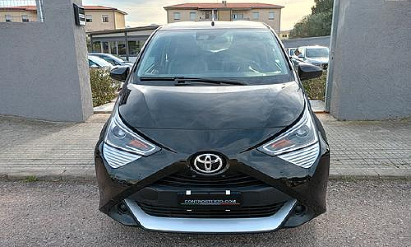 Toyota Aygo 12000Km ...