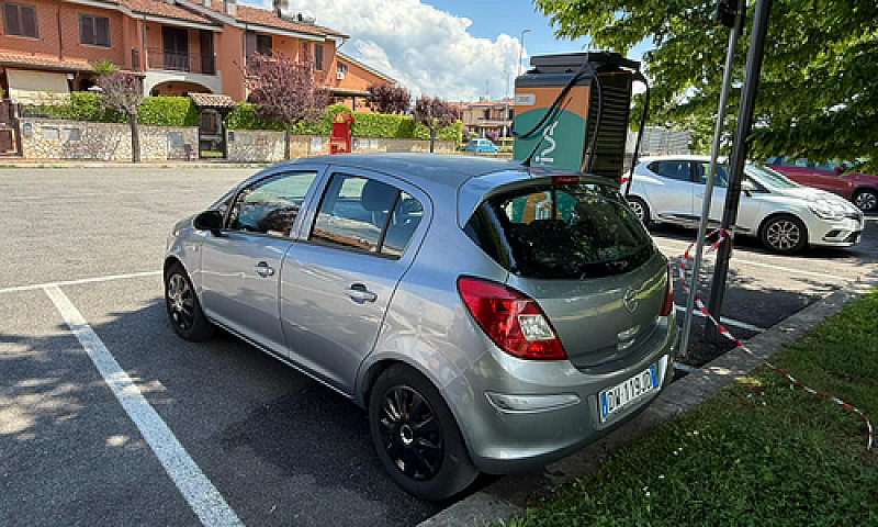 Opel Corsa Gpl-Tech ...