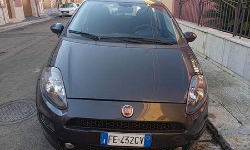 Fiat Grande Punto - ...