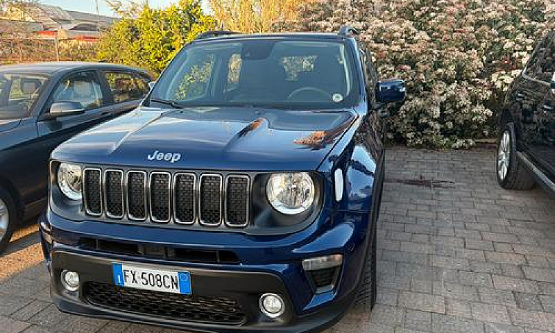 Jeep Renegade 1.6 Mj...