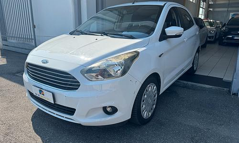 Ford Ka+ 1.2 Ti-Vct ...