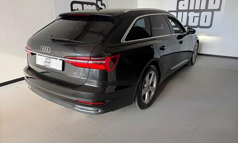 Audi A6 2.0 Tdi S Tr...