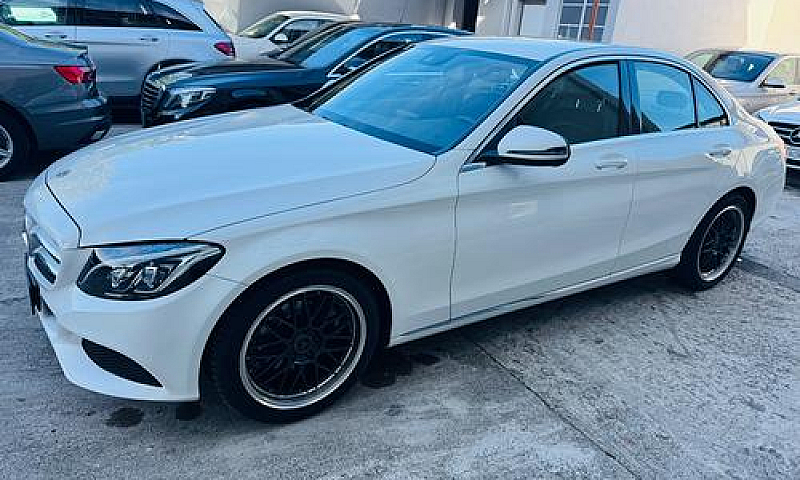 Mercedes-Benz C 200 ...