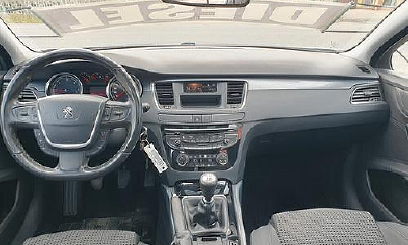 Peugeot 508 2.0 Hdi ...