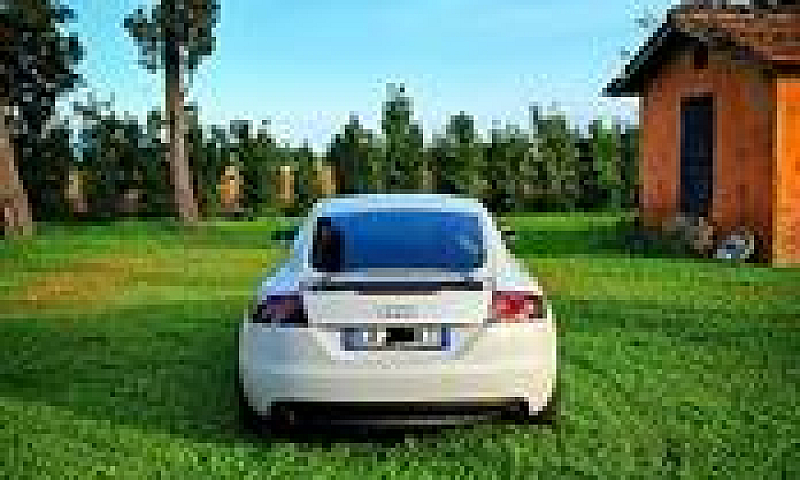 Audi Tt Motore Nuovo...