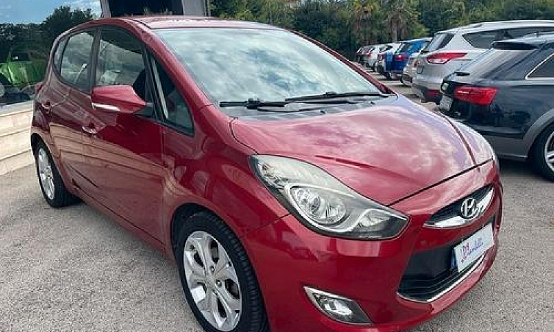 Hyundai Ix20 1.4 Crd...