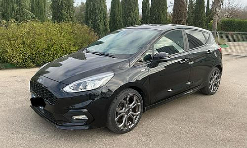 Ford Fiesta 1.5 Tdci...