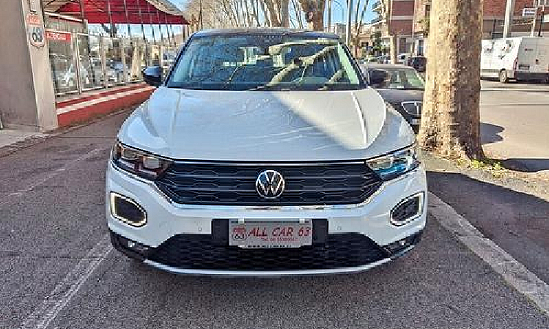 T-Roc 1.0 Tsi Bicolo...