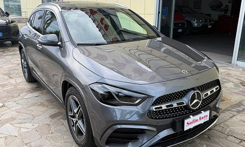 Mercedes-Benz Gla 20...