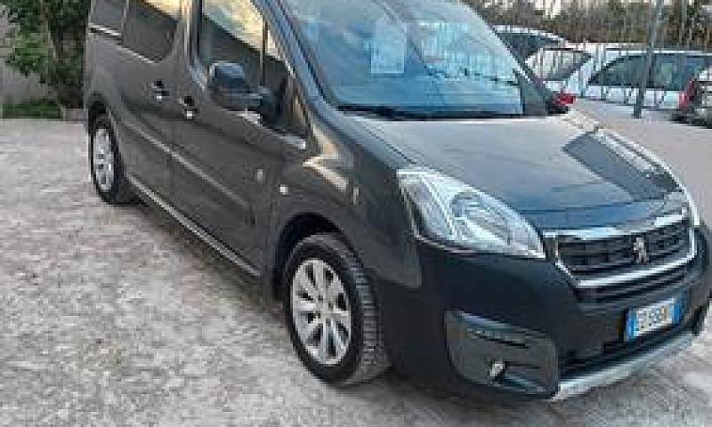 Peugeot Partner 2ª S...