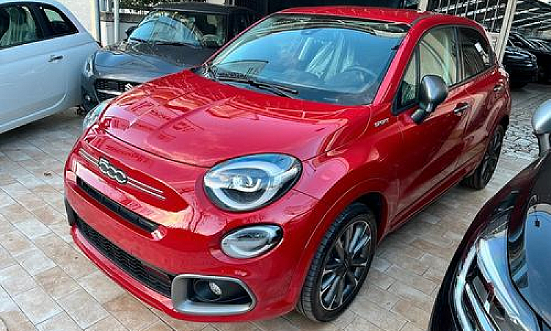 Fiat 500X 1.3 Multij...