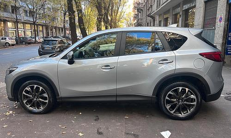 Mazda Cx-5 2.2L Skya...