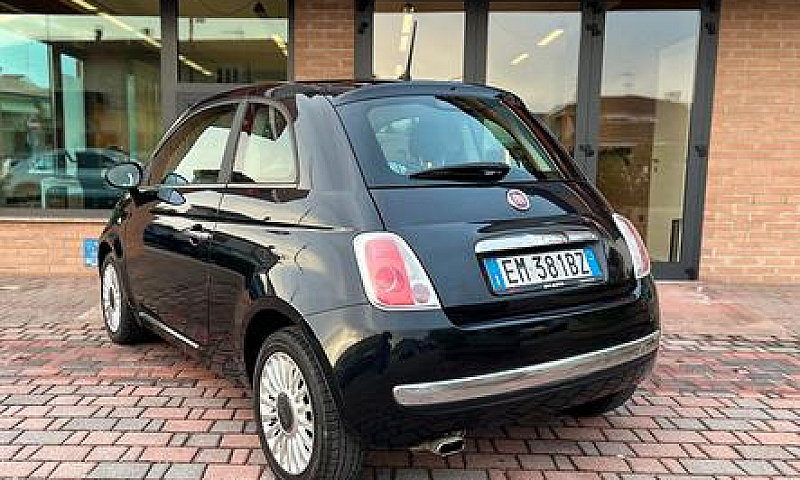 Fiat 500 Lounge Gpl...