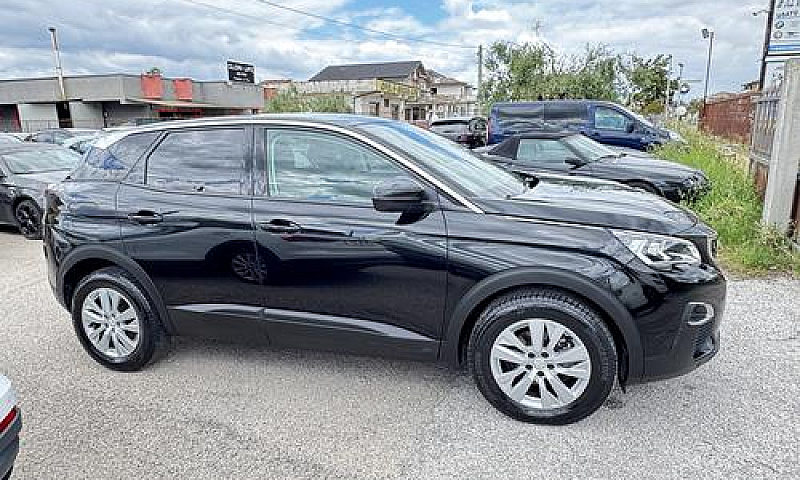 Peugeot 3008 Blue Hd...