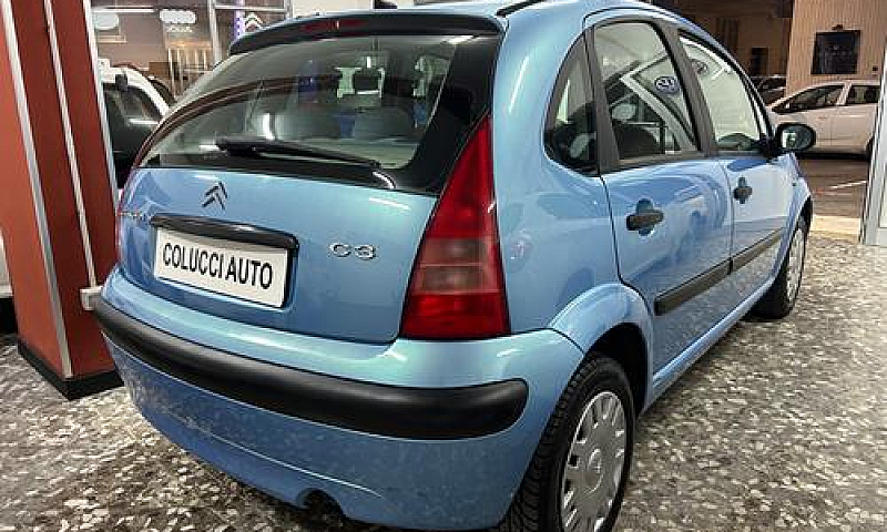 Citroen C3 1.1 Benz ...