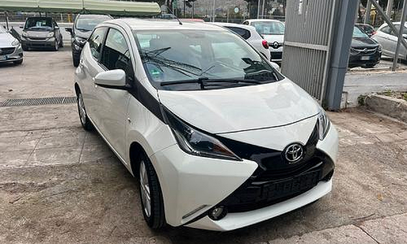 Toyota Aygo 1.0 Vvt-...