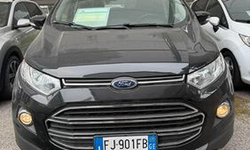 Ford Ecosport 1.5 Td...