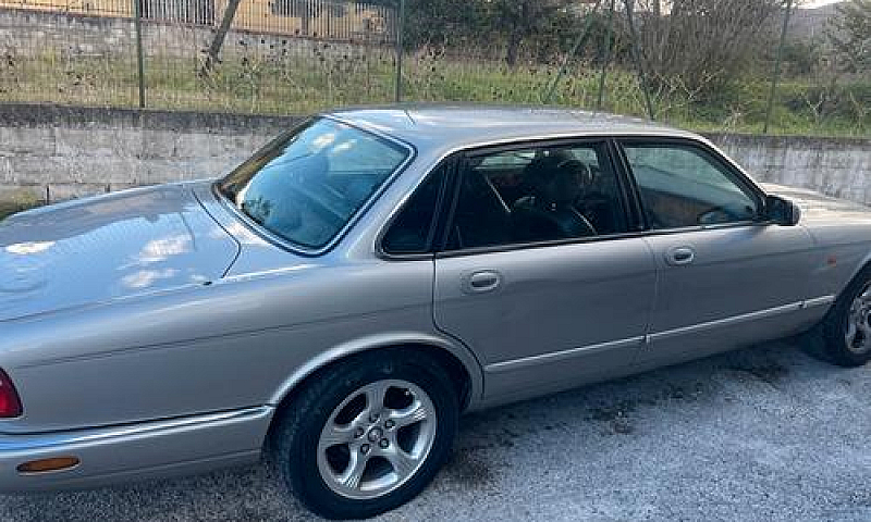 Jaguar Xj 3.2 Cat Ex...