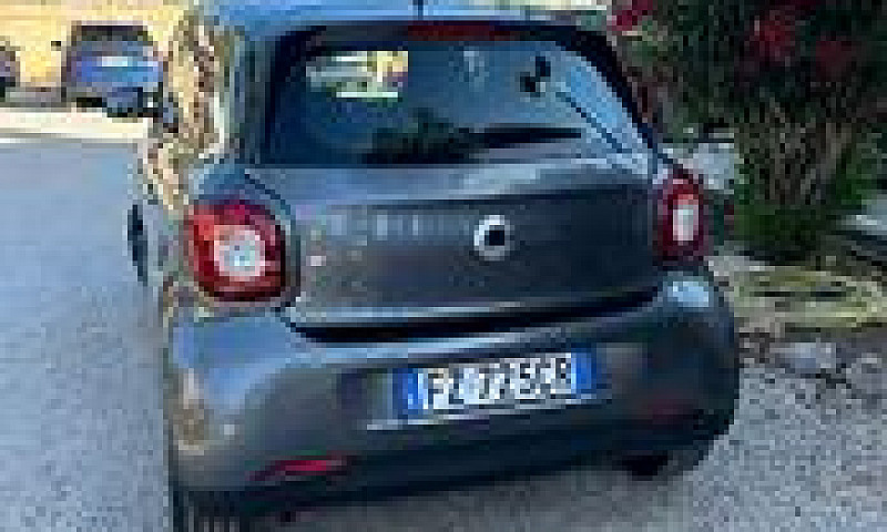 Smart Forfour 2ªs. (...