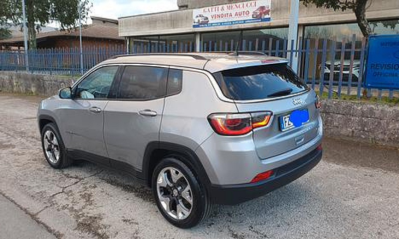 Jeep Compass 1.6 Mul...