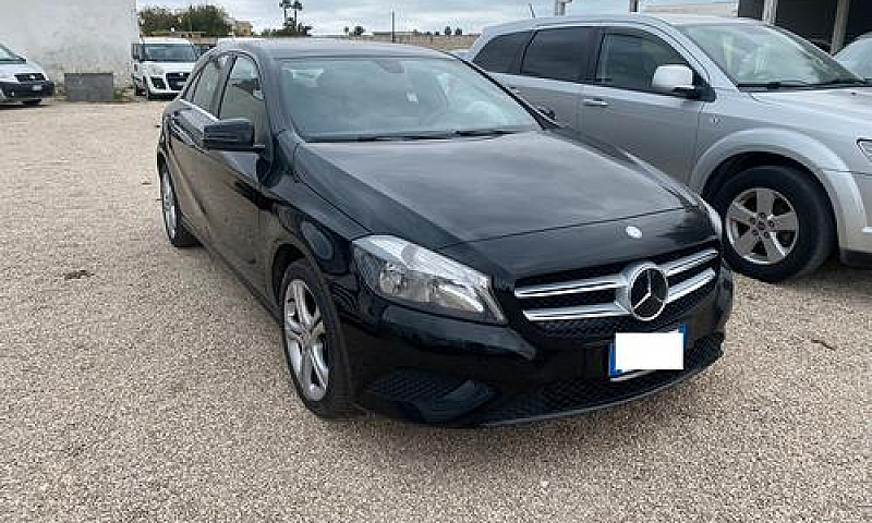 Mercedes-Benz A 180 ...