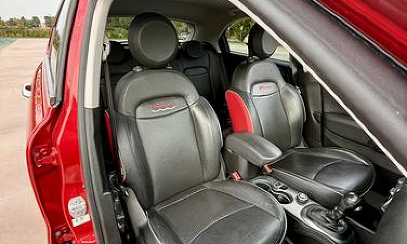 Fiat 500X...