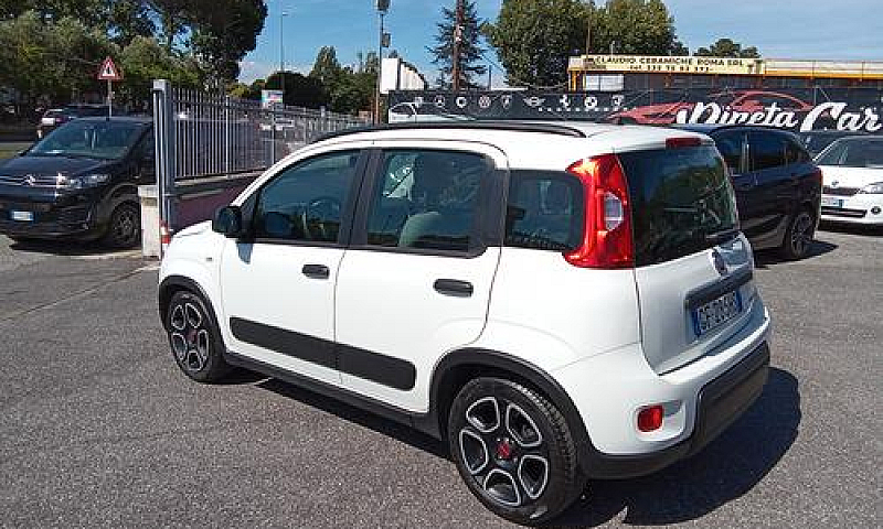 Fiat Panda 1.0 Firef...