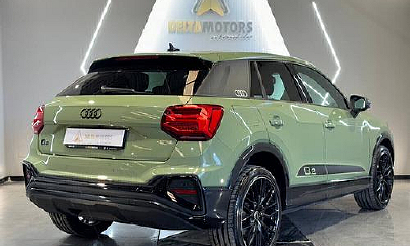 Audi Q2 35 Tfsi S Li...